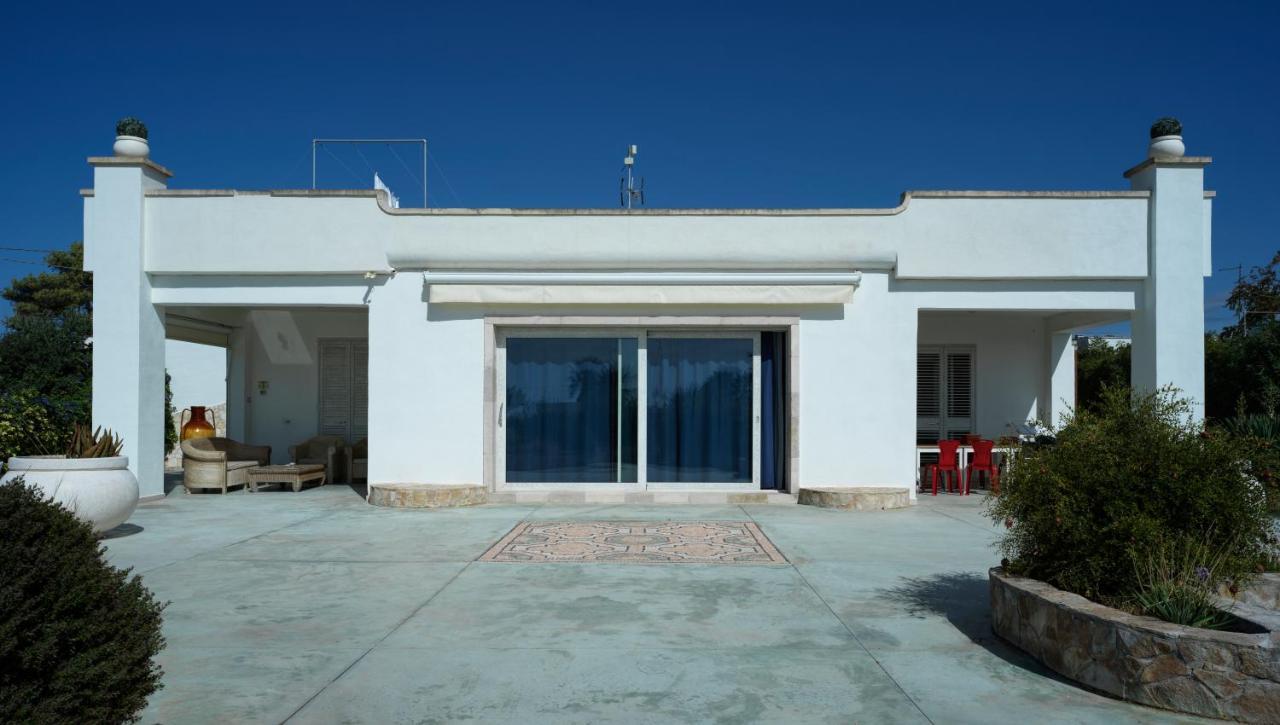 I Mirti - Home Holiday Marina di Mancaversa Eksteriør bilde