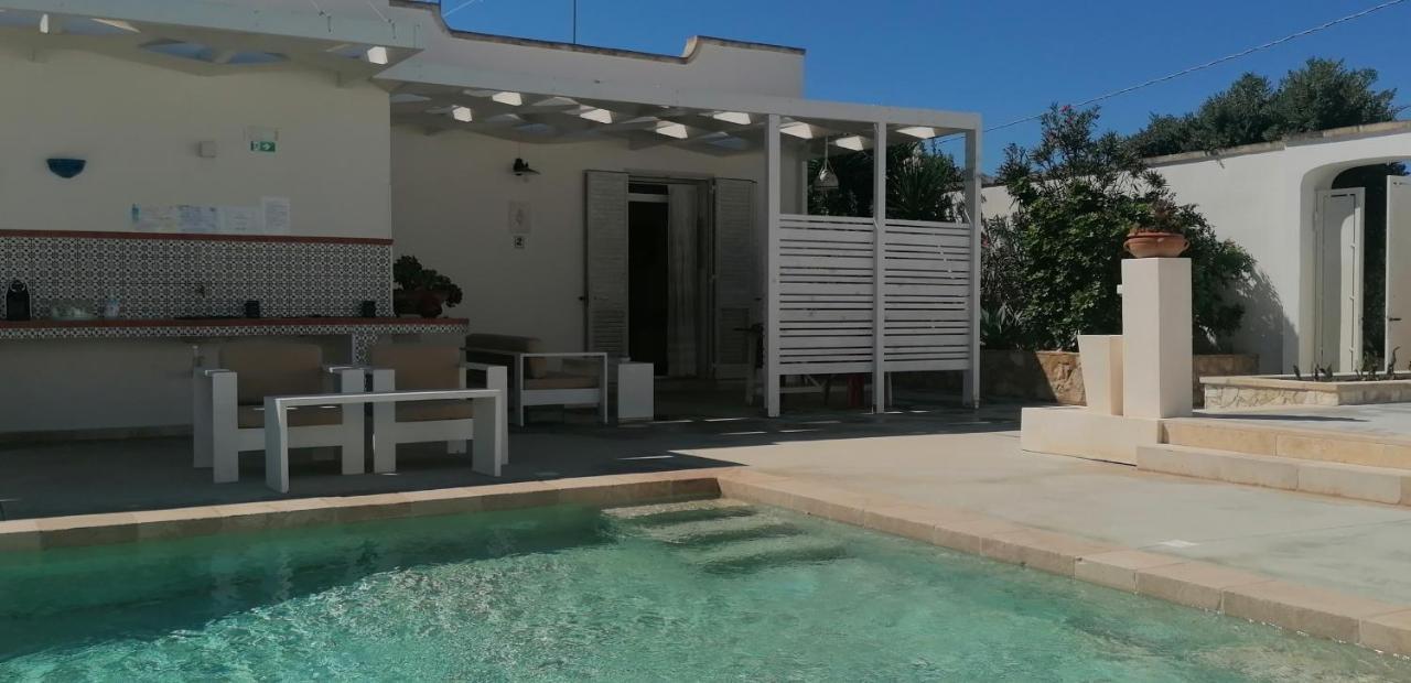 I Mirti - Home Holiday Marina di Mancaversa Eksteriør bilde