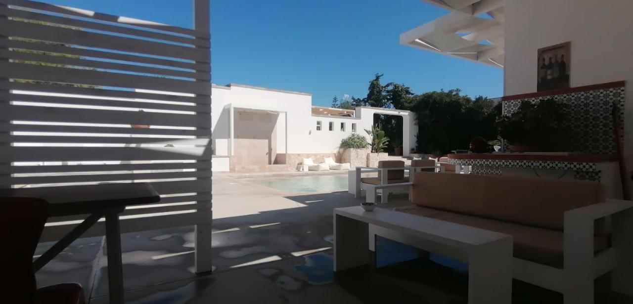 I Mirti - Home Holiday Marina di Mancaversa Eksteriør bilde