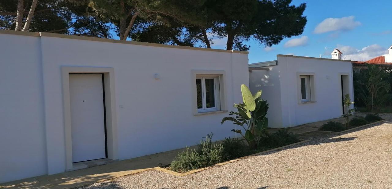 I Mirti - Home Holiday Marina di Mancaversa Eksteriør bilde