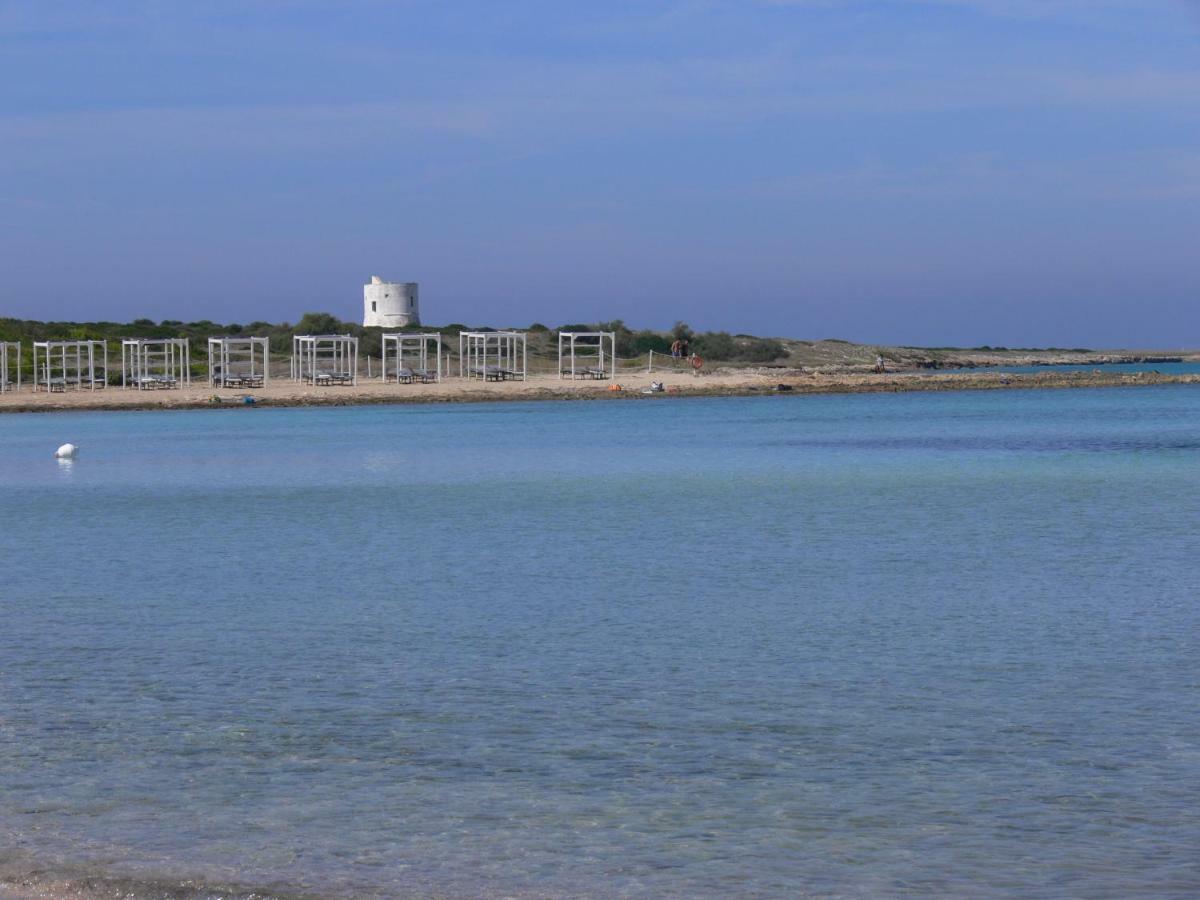 I Mirti - Home Holiday Marina di Mancaversa Eksteriør bilde