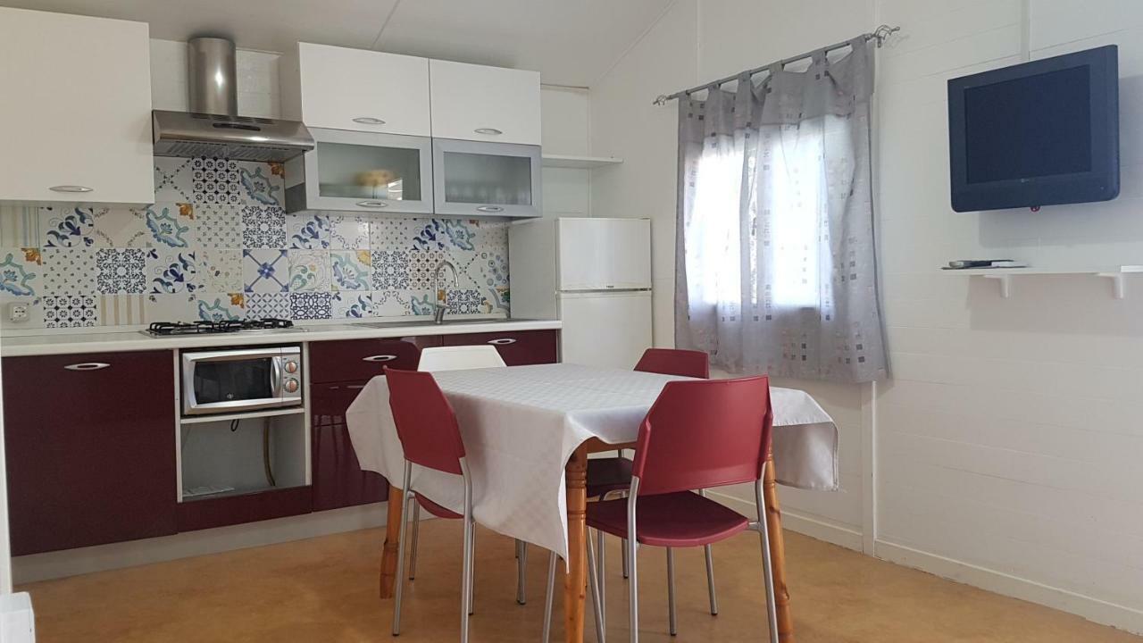 I Mirti - Home Holiday Marina di Mancaversa Eksteriør bilde